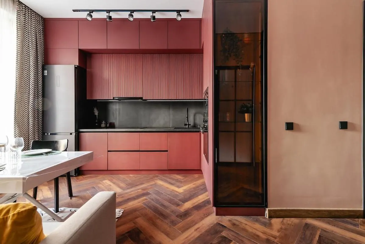 Apartment Cozy Retreat In The City Center, Near Arbat & Mall Almaty Kazakhstan
