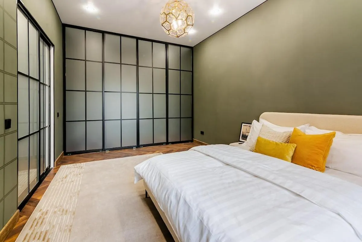 Cozy Retreat In The City Center, Near Arbat & Mall Almaty