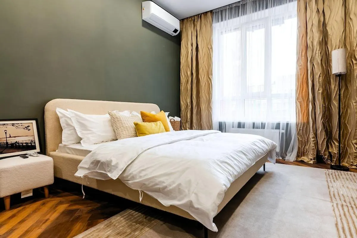 Cozy Retreat In The City Center, Near Arbat & Mall Almaty 0*,