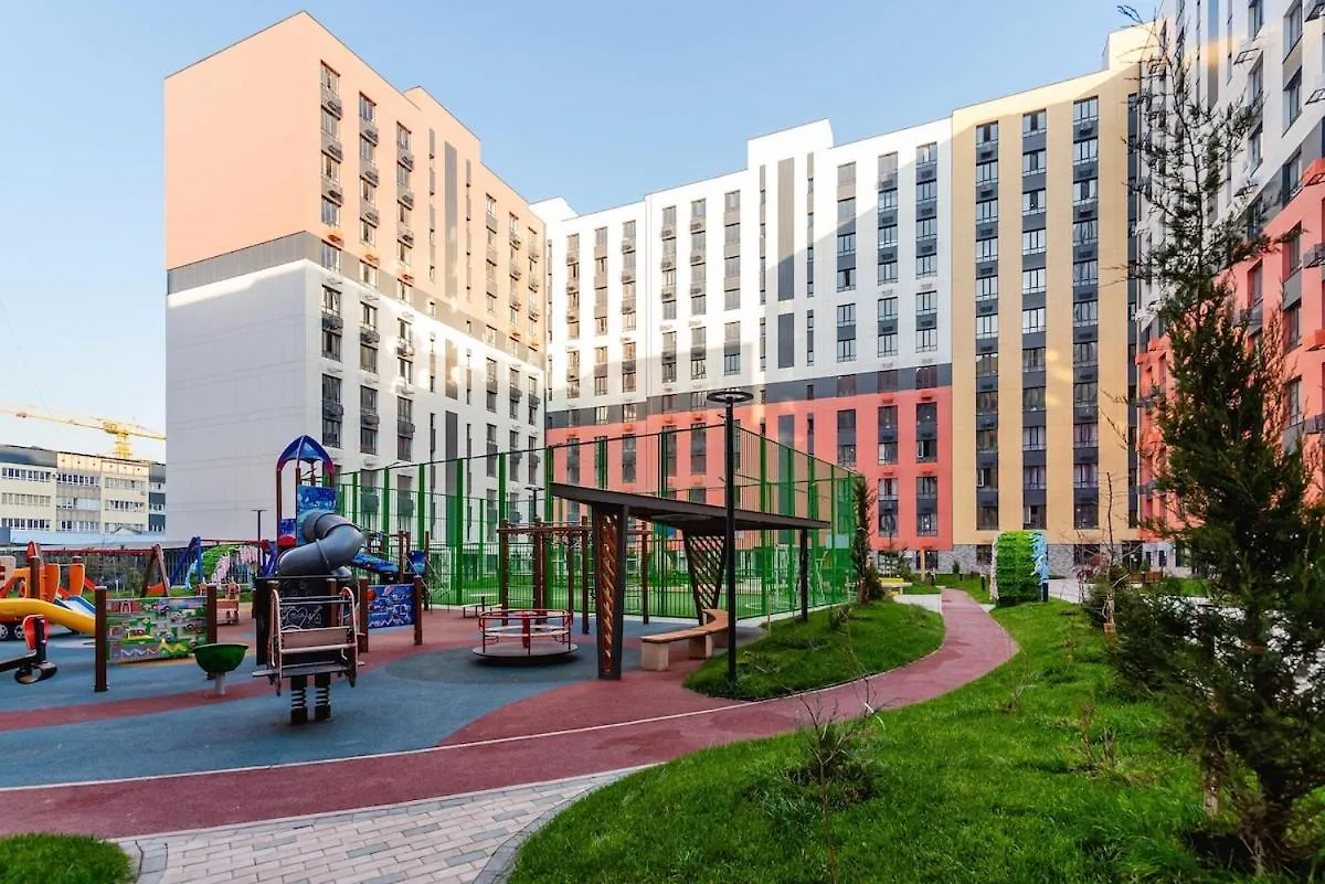 Cozy Retreat In The City Center, Near Arbat & Mall Almaty