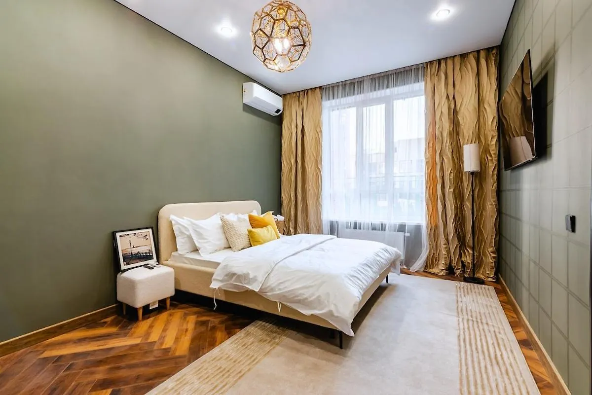 Cozy Retreat In The City Center, Near Arbat & Mall Almaty 0*,  Kazakhstan