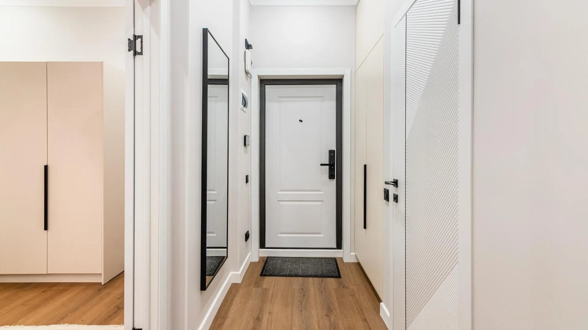 Apartment Cozy Retreat In The City Center, Near Arbat & Mall Almaty Kazakhstan