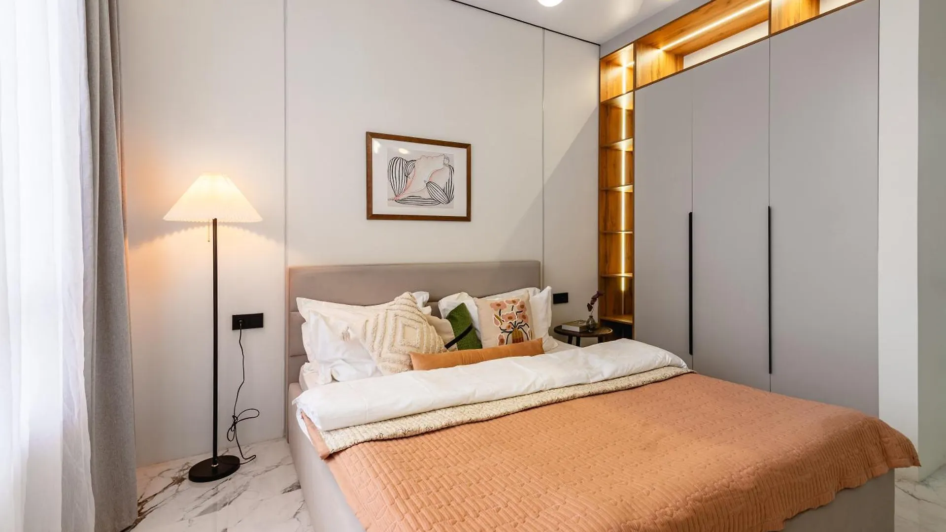 Cozy Retreat In The City Center, Near Arbat & Mall Almaty 0*,  Kazakhstan