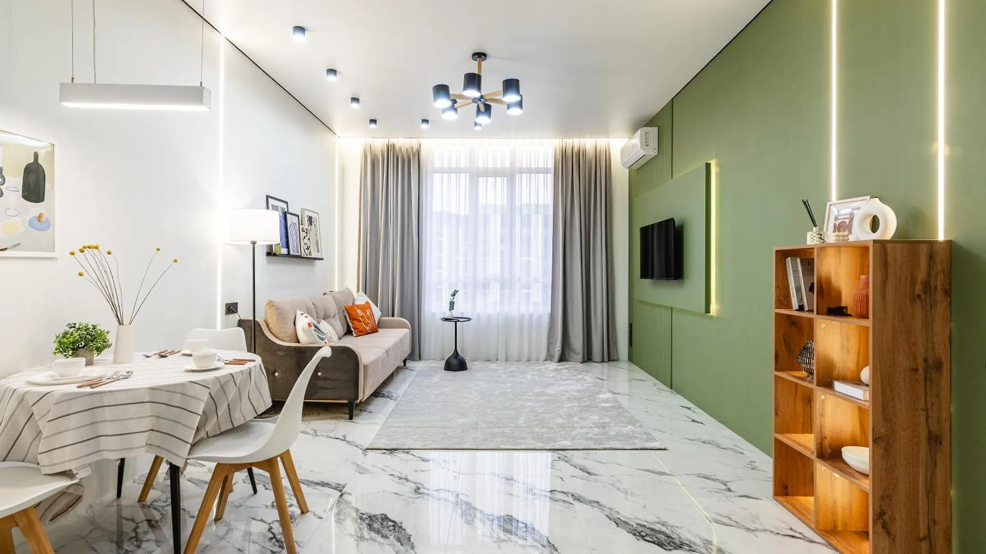 Cozy Retreat In The City Center, Near Arbat & Mall Almaty 0*,  Kazakhstan