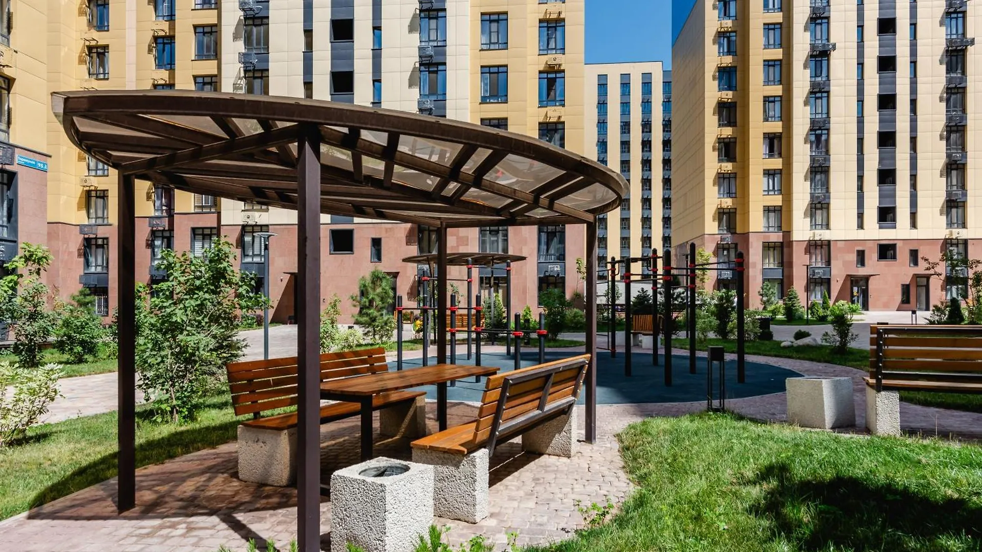 Apartment Cozy Retreat In The City Center, Near Arbat & Mall Almaty Kazakhstan