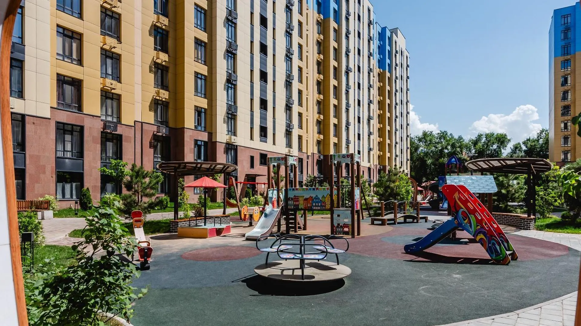 Cozy Retreat In The City Center, Near Arbat & Mall Almaty 0*,  Kazakhstan